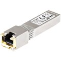 StarTech.com Cisco kompatibles SFP+ Transceiver Modul - 10GBASE-T - Kupfer - 10000 Mbit/s - SFP+ - 30 m - IEEE 802.3an - Voll - Halb
