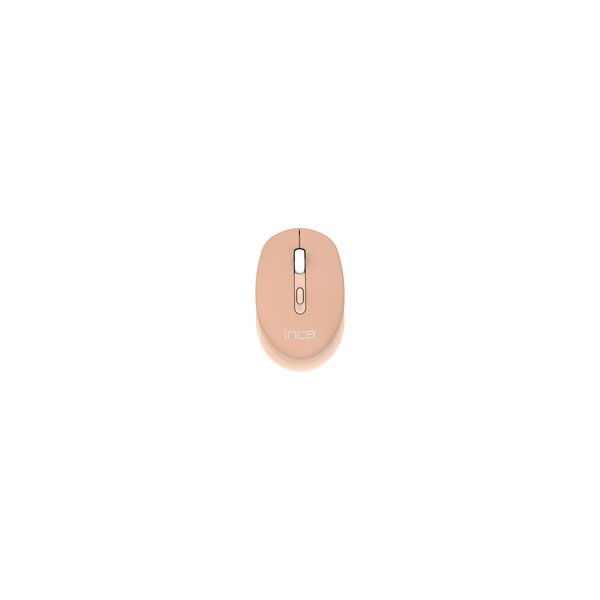 INCA Maus IWM-243RH CANDY DESIGN Creme 2.4GHz - Maus