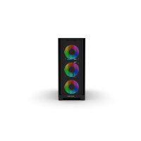 INCA Geh EMG-15XB - Midi/Minitower - ATX