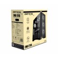 INCA Geh EMG-15XB - Midi/Minitower - ATX