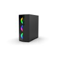 INCA Geh EMG-17XN - Midi/Minitower - ATX