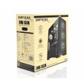 INCA Geh EMG-15XN - Midi/Minitower - ATX