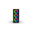 INCA Geh EMG-15XN - Midi/Minitower - ATX