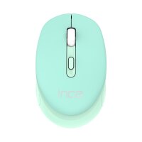 INCA Maus IWM-243RM 1600 DPI CANDY DESIGN Blau 2.4GHz