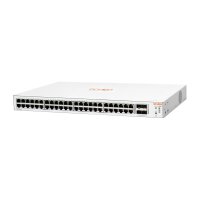 HPE a Hewlett Packard Enterprise company Aruba Instant On 1830 48G 4SFP - Managed - L2 - Gigabit Ethernet (10/100/1000) - Vollduplex - Rack-Einbau - 1U