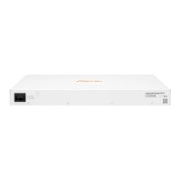 HPE a Hewlett Packard Enterprise company Aruba Instant On 1830 48G 4SFP - Managed - L2 - Gigabit Ethernet (10/100/1000) - Vollduplex - Rack-Einbau - 1U