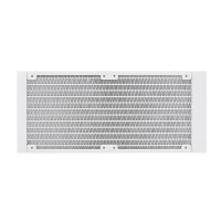 Thermaltake TH240 V2 Ultra ARGB - Flüssigkeitskühlung - 24 cm - 57,05 cfm - Weiß