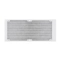 Thermaltake TH240 V2 Ultra ARGB - Flüssigkeitskühlung - 24 cm - 57,05 cfm - Weiß