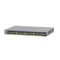 Netgear Gs728Tp GE PoE+ Smart Switch - Switch - 0,1 Gbps