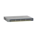 Netgear Gs728Tp GE PoE+ Smart Switch - Switch - 0,1 Gbps