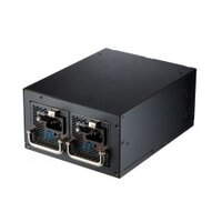 FSP Twins PRO 500W - 520 W - 100 - 240 V - 50/60 Hz - 8 -...