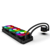 INCA ISS-03XN CPU LIQUID Kühler mm PWM-Luefter - 28 dB - Intel Sockel 1150 (Core i)