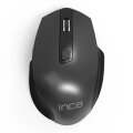 Cian Technology GmbH Inca IWM-515 - rechts - Laser - Bluetooth + USB Type-A - 3600 DPI - Schwarz