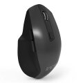 Cian Technology GmbH Inca IWM-515 - rechts - Laser - Bluetooth + USB Type-A - 3600 DPI - Schwarz