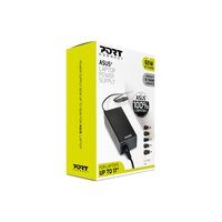 PORT Designs 900093-AS - Laptop - Drinnen - 100 - 240 V - 50/60 Hz - 90 W - 19.5 V