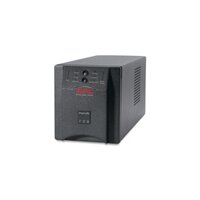 APC Smart UPS - 0,75 kVA - 500 W - 50/60 Hz - 340 J - 4,8...