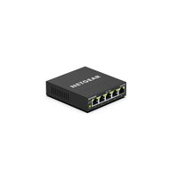 Netgear GS305E - Managed - Gigabit Ethernet (10/100/1000)