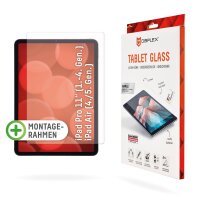 E.V.I. Displex Tablet Glass (9H) für iPad Pro 11...