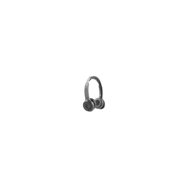 Cisco 730 Wireless Dual On-ear Headset - Headset - Rausch-Unterdrückung