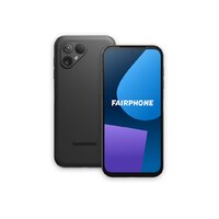 Fairphone 5 - 16,4 cm (6.46") - 8 GB - 256 GB - 50 MP - Android 13 - Schwarz