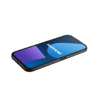 Fairphone 5 - 16,4 cm (6.46") - 8 GB - 256 GB - 50 MP - Android 13 - Schwarz