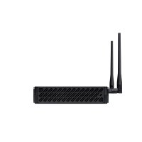 Lancom SD-WAN VoIP Gateway mit VDSL2/ADSL2+-Modem Annex A/B/J/M 1x SFP/TP WAN-Eth - Gateway - IPSec