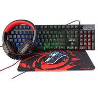 Ultron HAWK Gaming Set - Volle Größe (100%) -...