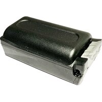 Datalogic 91ACC0093 - Akku - Datalogic - Skorpio X5 - Schwarz - 6200 mAh