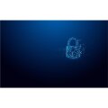 Kingston IronKey 64GB USB-C Vault Privacy 50C AES-256 verschlüsselter - FIPS 197 - 64 GB - USB Typ-C - 3.2 Gen 1 (3.1 Gen 1) - 250 MB/s - Kappe - Schwarz - Blau