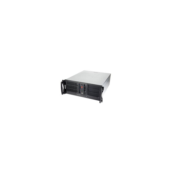 Chenbro RM42300 schwarz/silber USB 3.0 - Gehäuse - ATX