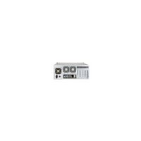 Chenbro Micom 4U Open-Bay Compact Rackmount - Rack - Grau - CEB - ABS Synthetik - SGCC - 4U - 1x 120 mm