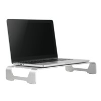 LogiLink BP0033 - Notebook-Ständer - Silber - Aluminium - 20 kg - 210 mm - 63 mm