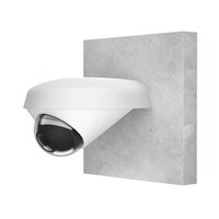 Ubiquiti G4 Dome Arm Mount - Montage - Indoor - Weiß - Polycarbonat (PC) - 114 mm - 123,8 mm
