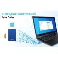 i-tec USB-C Triple Display Docking Station Gen 2 Pro + Power Delivery 100W - Kabelgebunden - USB 3.2 Gen 1 (3.1 Gen 1) Type-C - 100 W - 3,5 mm - 10,100,1000 Mbit/s - Schwarz