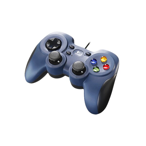 Logitech G 940-000135 - Gamepad - PC - Schaltfläche Zurück - D-Pad - Schaltfläche Start - Analog / Digital - Kabelgebunden - USB