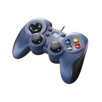 Logitech G F310 - Gamepad - PC - Schaltfläche Zurück - D-Pad - Schaltfläche Start - Analog / Digital - Kabelgebunden - USB 2.0