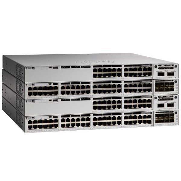 Cisco Catalyst C9300X-48HX-E - Managed - L3 - Power over Ethernet (PoE)