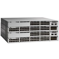 Cisco Catalyst C9300X-48HX-E - Managed - L3 - Power over...