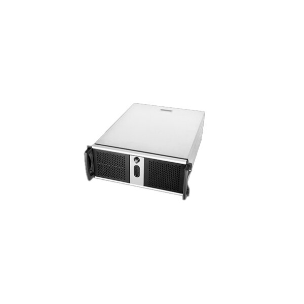 Chenbro RM42300F1 schwarz/silber USB 3.0 - Gehäuse - ATX
