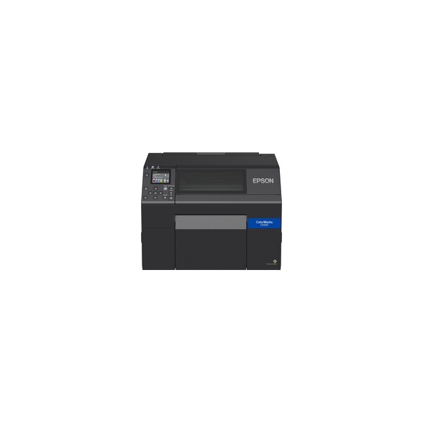 Epson ColorWorks CW-C6500Ae - Tintenstrahl - 1200 x 1200 DPI - 85 mm/sek - Kabelgebunden - Schwarz