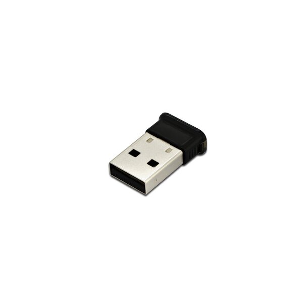 DIGITUS Bluetooth® 4.0 Tiny USB Adapter