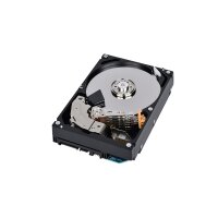 Toshiba MG08-D - 6 TB - 7200 RPM - 256 MB - 3.5" - Serial ATA III