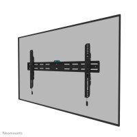 Neomounts by Newstar Select TV-Wandhalterung - 109,2 cm (43 Zoll) - 2,49 m (98 Zoll) - 100 kg - 100 x 100 mm - 800 x 400 mm - Schwarz
