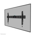 Neomounts WL30S-850BL18 TV-Wandhalterung 43-86" - fest - abschließbar - schnelle Installation - 109,2 cm (43") - 2,18 m (86") - 100 x 100 mm - 800 x 400 mm - Stahl - Schwarz