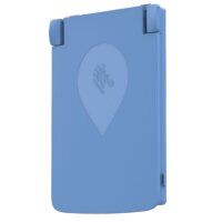 Zebra HC20/HC50 HEALTHCARE POWERPRECISION LI-ON BATTERY WITH BLE BEACON (BLUE) - 3800 MAH - SINGLE - Akku