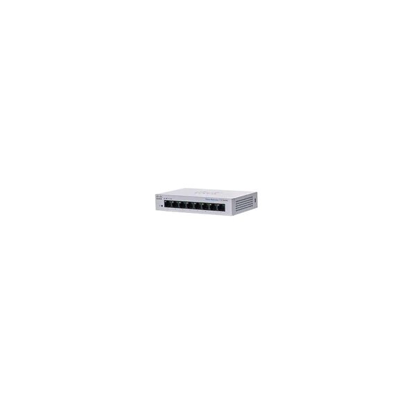 Cisco CBS110 - Unmanaged - L2 - Gigabit Ethernet (10/100/1000) - Vollduplex