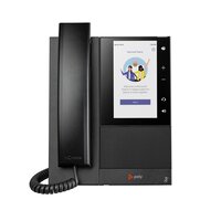 HP Poly CCX 505 BMP MS PoE-e - Telefon