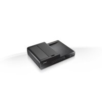 Canon imageFORMULA DR-F120 - 216 x 356 mm - 600 x 600 DPI - Flachbett- & ADF-Scanner - Schwarz - CMOS CIS - 800 Seiten
