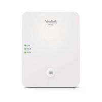 Yealink W80B - 1,8 - 1,9 GHz - 300 m - SNTP/NTP - VLAN -...