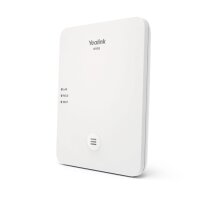 Yealink W80B - 1,8 - 1,9 GHz - 300 m - SNTP/NTP - VLAN -...